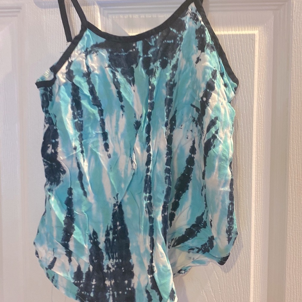 Vintage Havana girls shirt large